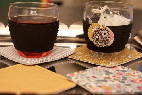 Sous-Bock Tea Time 1