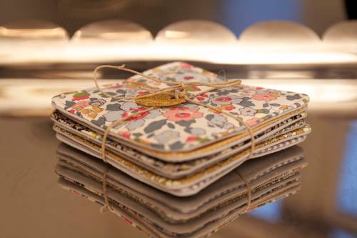 Sous-Bock Tea Time 3