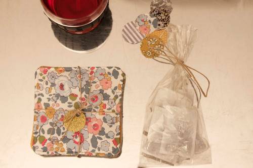 Sous-Bock Tea Time 2