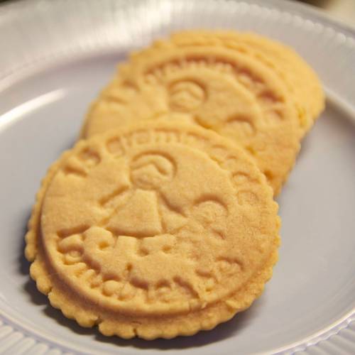 Biscuits 15 grammes de tendresse
