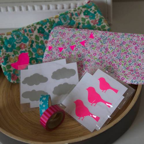 Thermocollant maison