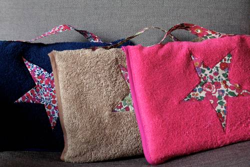 Serviette plage liberty