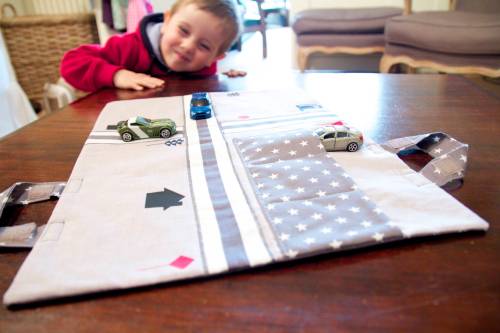 Sac circuit voiture 3