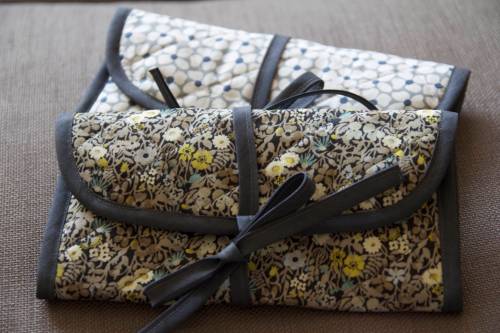 Trousse bijoux Mélanie Voituriez