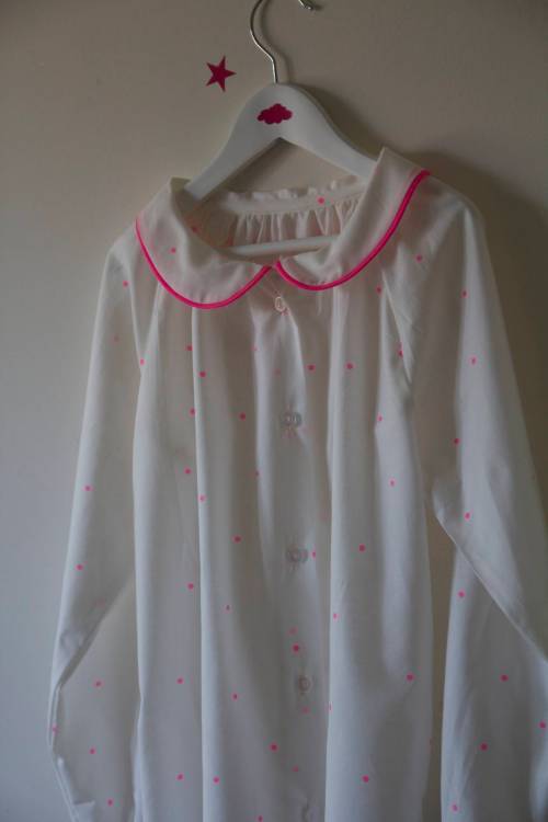 tunique odette citronille