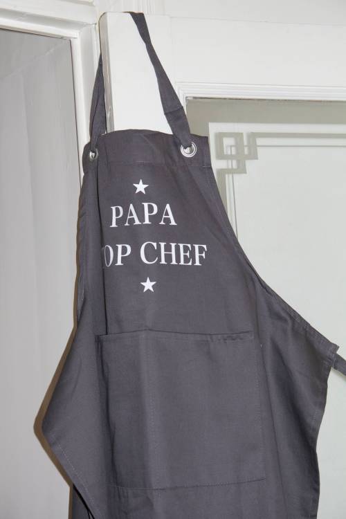 Tablier top chef