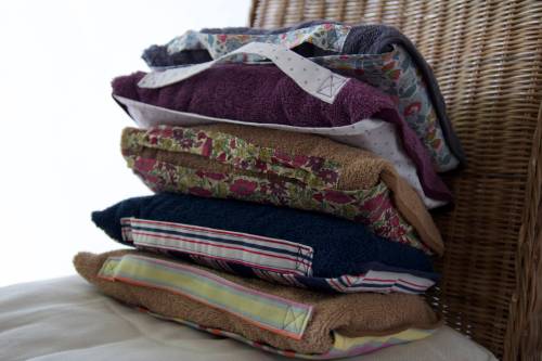 Serviettes liberty-plage