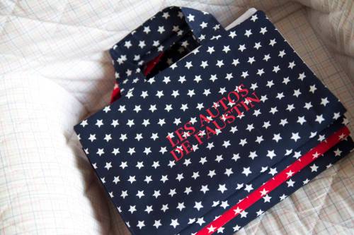 Sac vroom personnalisable