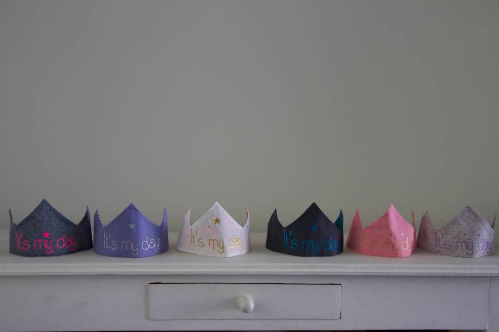 Couronnes it's my day