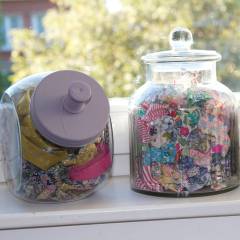 bocaux liberty méli-mélo