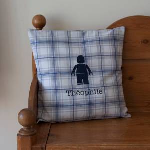 Coussin personnalisable méli-mélo