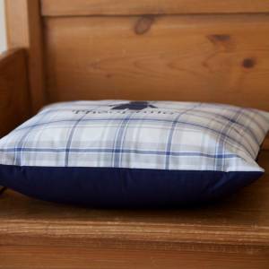 Détail coussin personnalisable