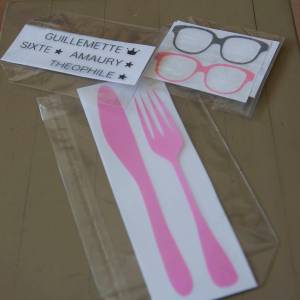 thermocollants méli-mélo