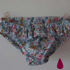 Maillot de bain liberty porcelaine