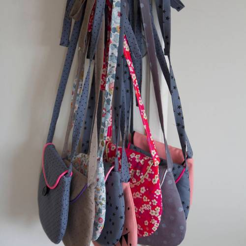 Sac petite fille Méli-Mélo