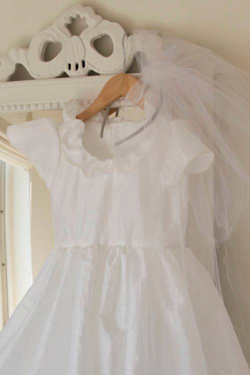 déguisement mariée méli-mélo