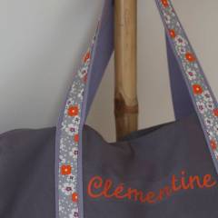 sac polochon méli-mélo