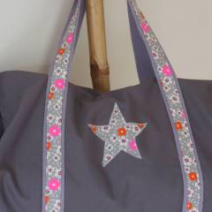 sac week-end méli-mélo