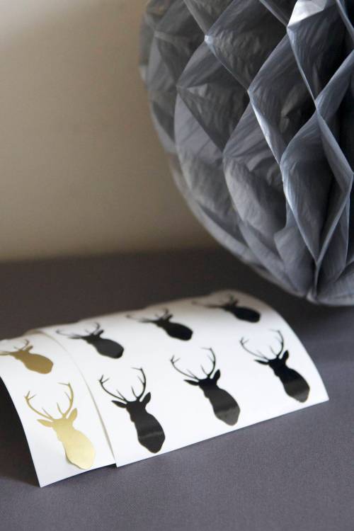 Etiquettes méli-mélo