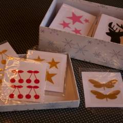 Thermocollants méli-mélo