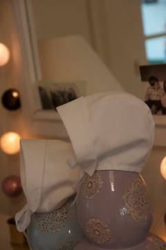 béguins citronille baptême