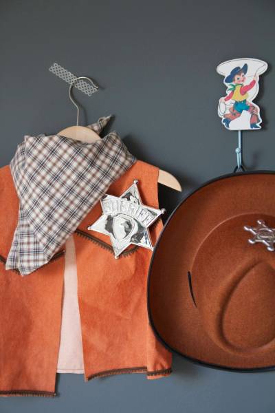 déguisement cowboy méli-mélo