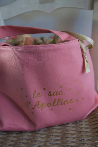 sac personnalisable méli-mélo