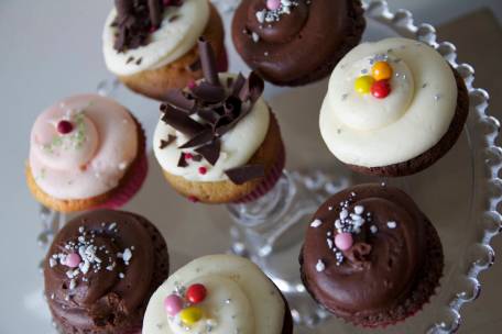 anniversaire cupcake