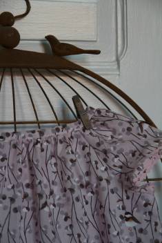 Détails tunique la droguerie