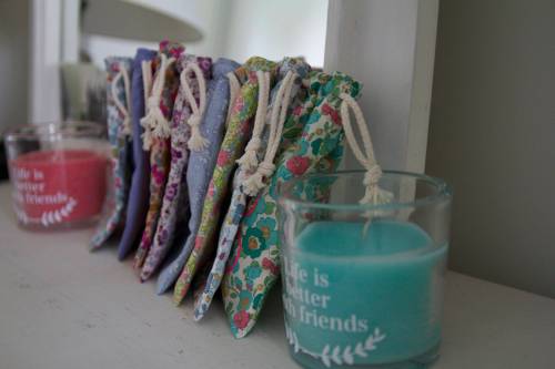 Etui lunettes méli-mélo