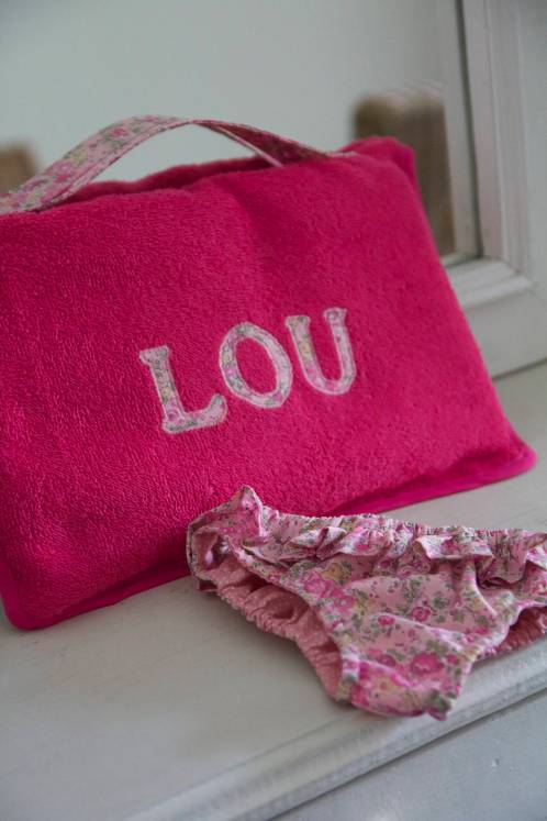 Serviette Méli-mélo