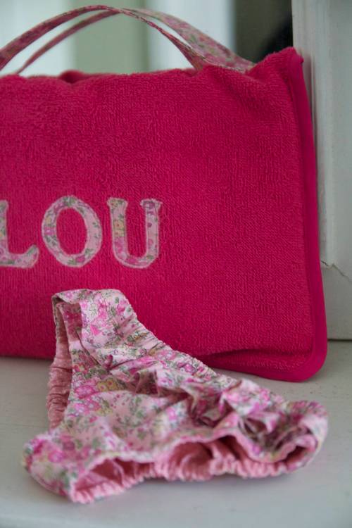 Maillot de bain liberty