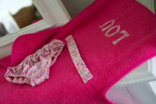 Serviette maillot  liberty tatum