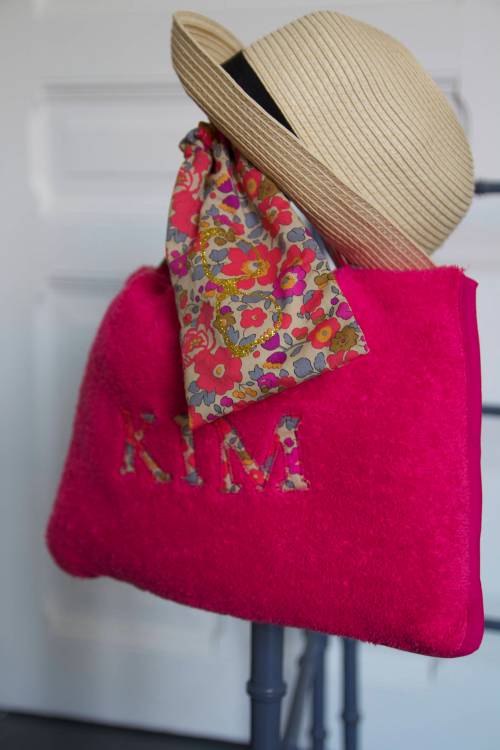 Serviette de plage Méli mélo