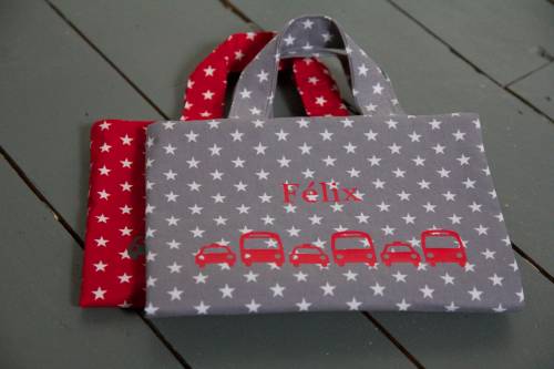 Sac voitures mélimélo