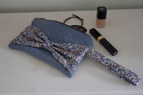 Pochette molleton france duval stalla