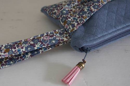 Trousse noeud molleton