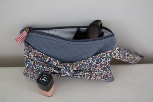 Pochette noeud méli-mélo