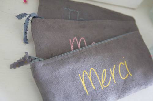 Trousses Méli-mélo