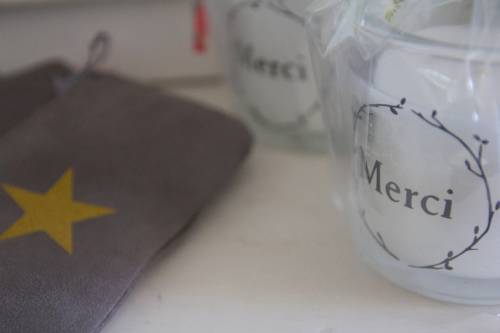 Bougies Merci