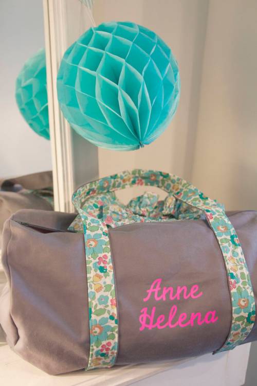 Sac polochon Méli-mélo