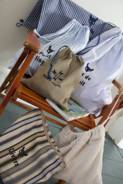 Préparation camp louveteau