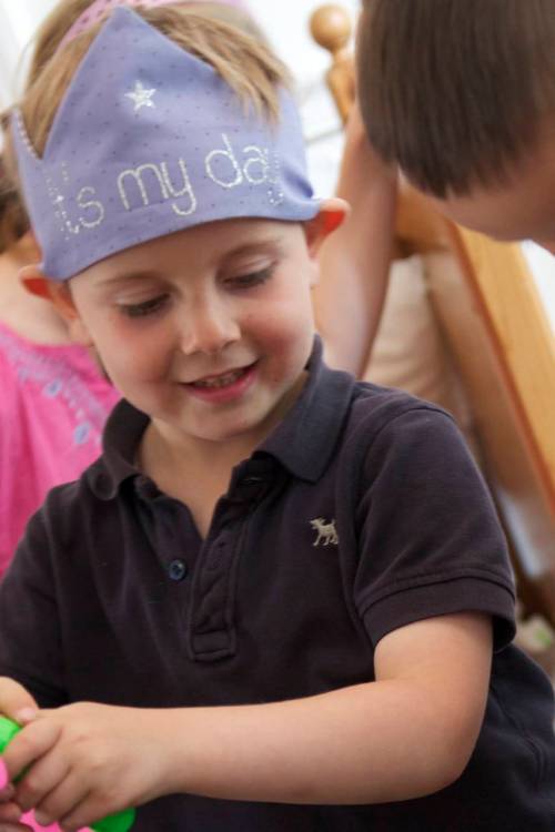 Couronne méli-mélo