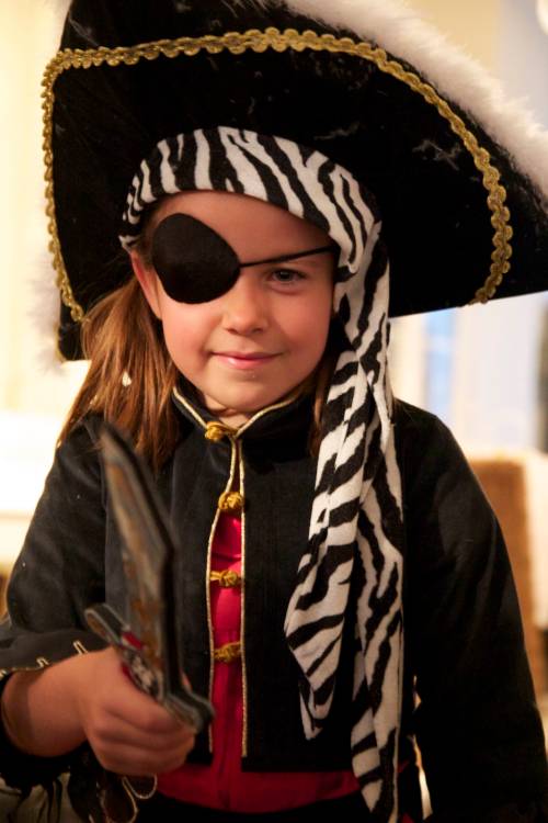 Pirate ou flibustière