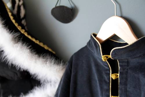 Déguisement pirate enfant