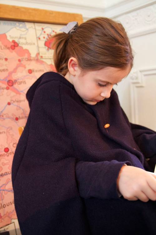 Cape Aliénor citronille