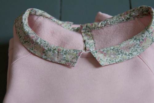 Sweat Méli-mélo liberty