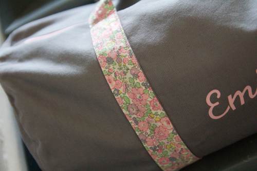 Sacs polochon liberty