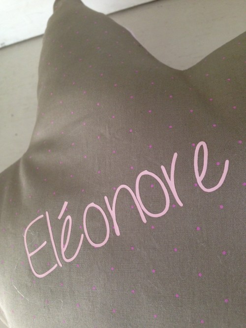 Prénom personnalisé