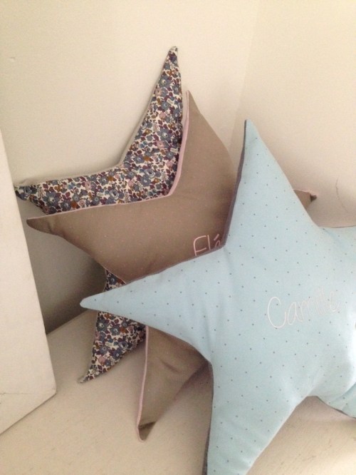 Etoiles personnalisables